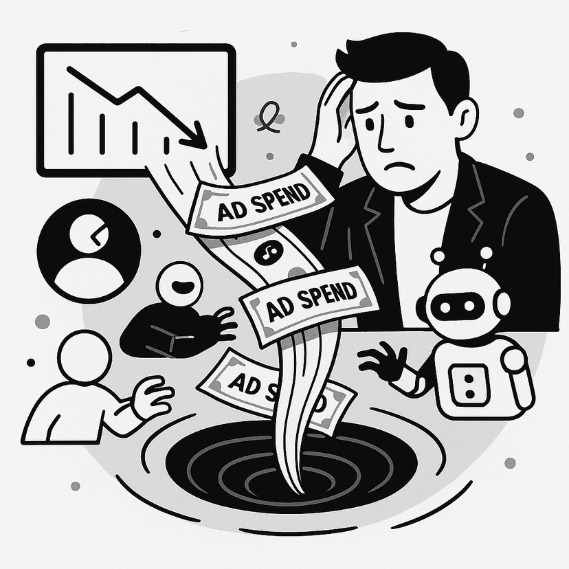 Ad spend